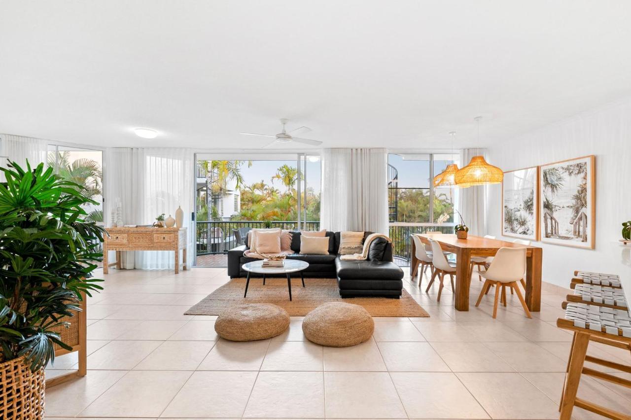 Penthouse With Private Roof Top Terrace- Noosa Exterior foto
